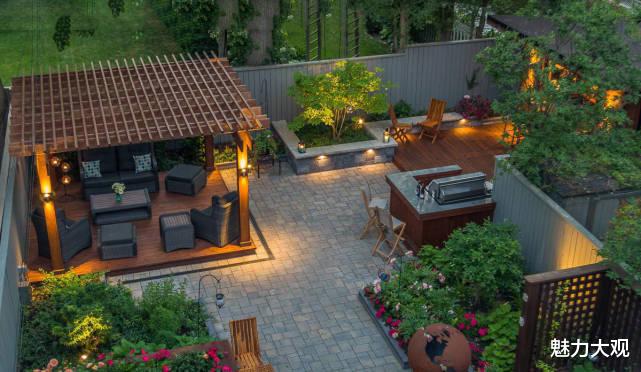 油烟不再是厨房的标签,在厨房也能看尽日落与四季