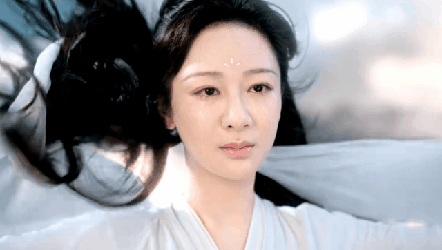 杨紫|《沉香如屑》杨紫僵、成毅虚,特效像看西游记,抱歉我先撤了