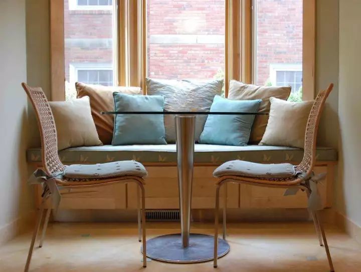 飘窗这样设计,比多买20㎡都值