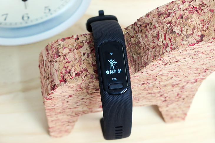 Google|刘耕宏女孩儿的健身新装备 佳明SMART 5运动健康手环评测