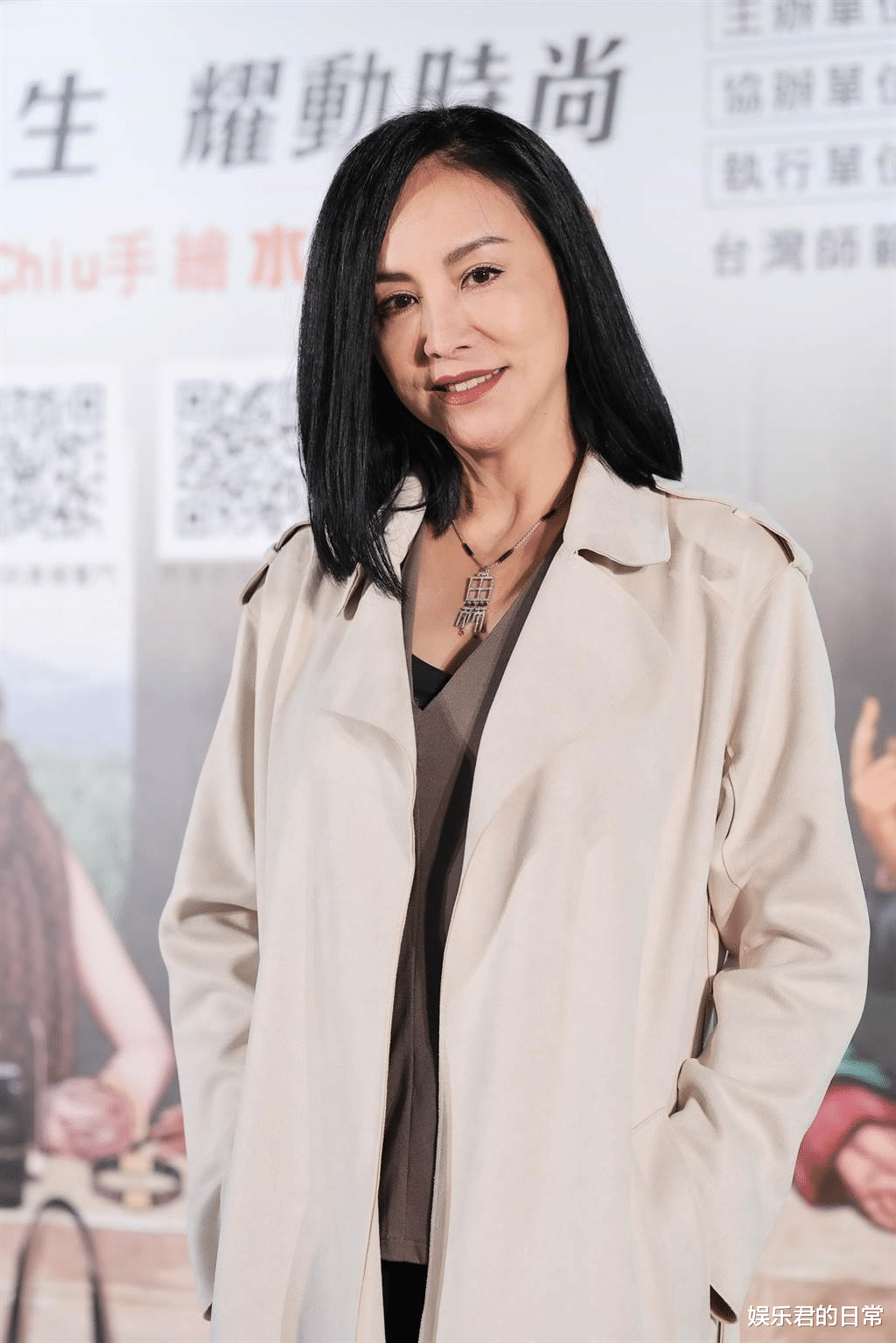 田丽|金钟视后田丽曝近况，两段婚姻失败后单身一人，或来内地直播卖货