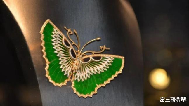 翡翠|细数翡翠玉雕的常用题材——昆虫