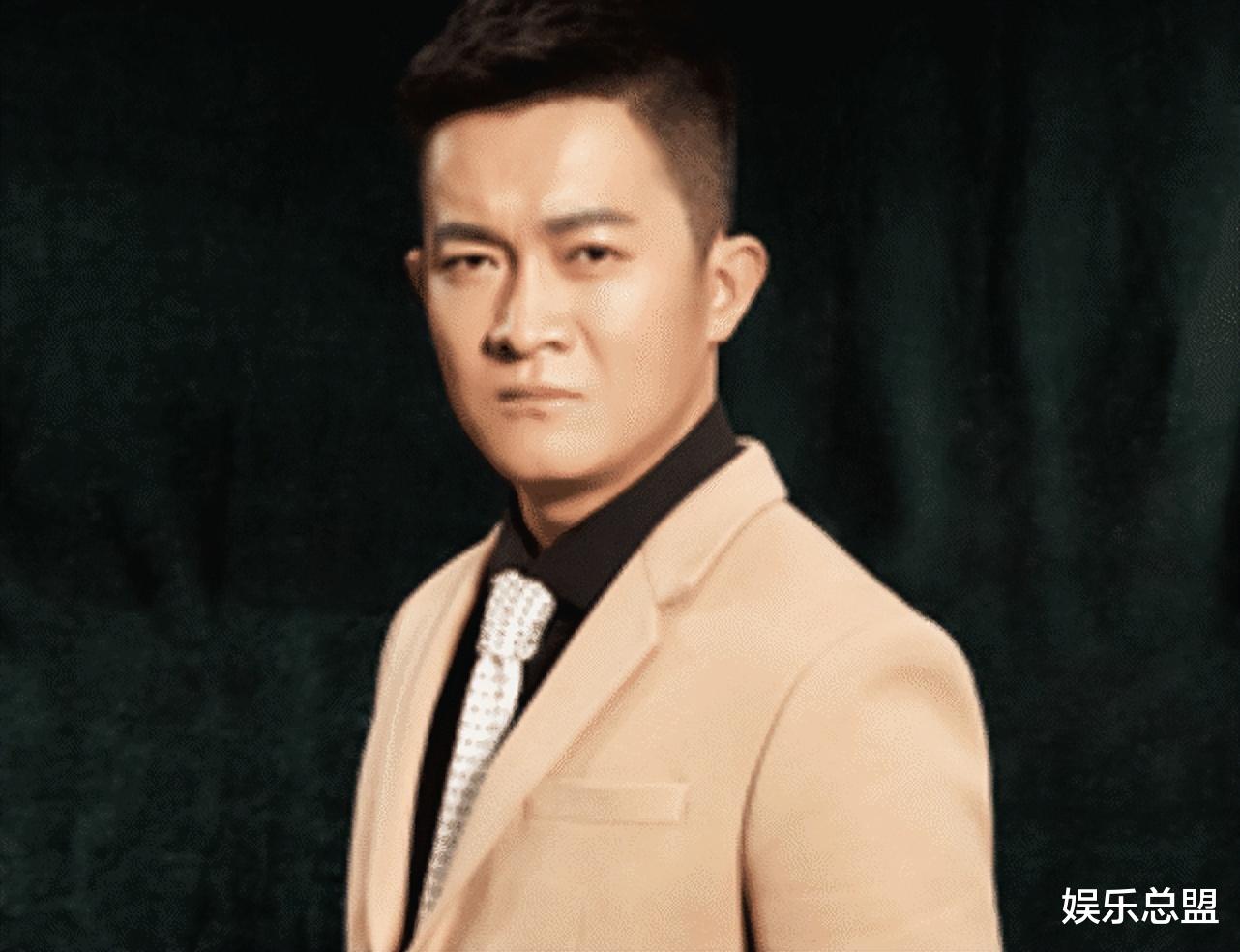 杨志刚|哥哥是导演，与杨紫搭档演什么都像自己的杨志刚告诉你资本多强大