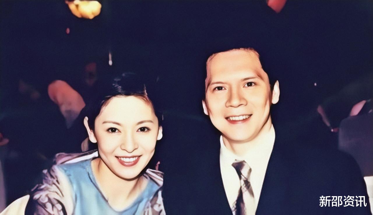 陈岚|“香港女枭雄”陈岚：18岁被母亲卖进舞厅，甘做向华强背后的女人