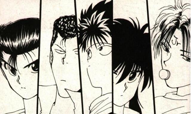 富坚义博|“鬼才”富坚义博:因休刊走上人生巅峰