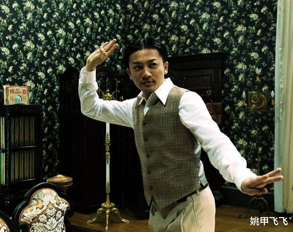 苏有朋|“初代偶像”苏有朋，出道30年怎么还没过气？