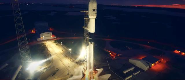 34小时内发射三枚火箭,SpaceX有望完成一年发射60次的目标