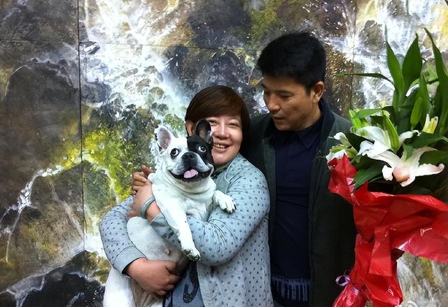 潘虹|“无子女”演员晚年现状,潘虹皈依佛门,傅丽莉花60万养狗为伴