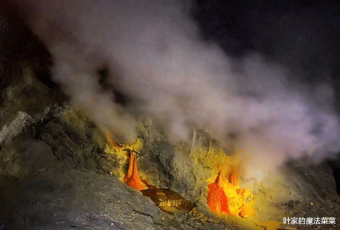 火山|菜菜游天下之印尼泗水 来一个贴近自然之旅