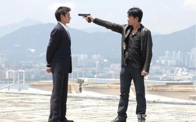 林家栋|港片最后一部巅峰警匪片,其中被忽略的细节!你真的看懂了吗?