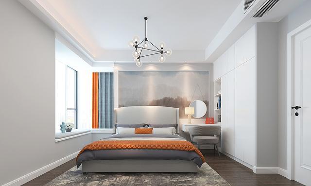 85的现代风装修，虽然小，但是装修很精致，时尚又前卫，很治愈