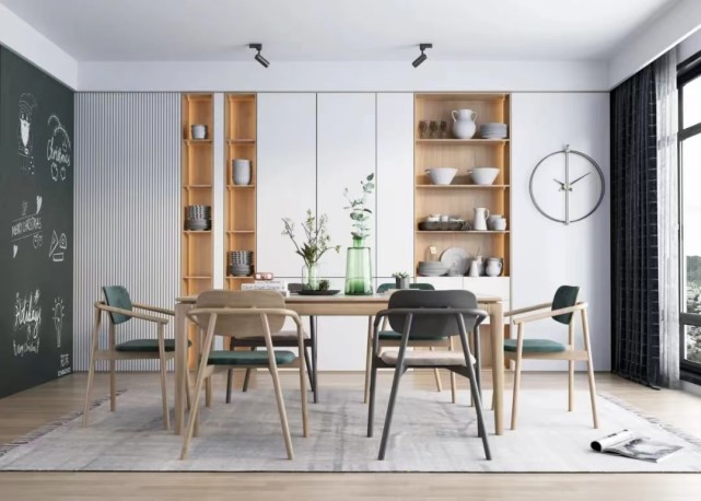 餐厅打开的正确方式,逃不出这4类!