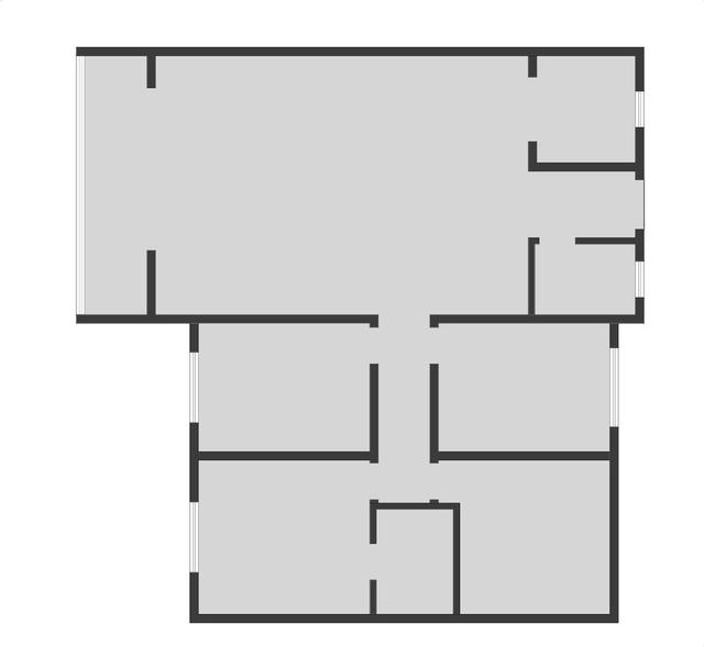 160平四室变三室，打通两个卧室，巧妙设计出衣帽区，功能更强