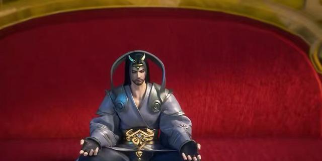 秦羽|屋蓝一拳可打爆逆央仙帝，为何却被逆央给收了？他自愿进万兽谱