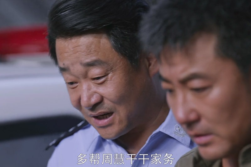 碧桂园|《警察荣誉》全剧最通透的王守一:他的一句话,打了多少男人的脸