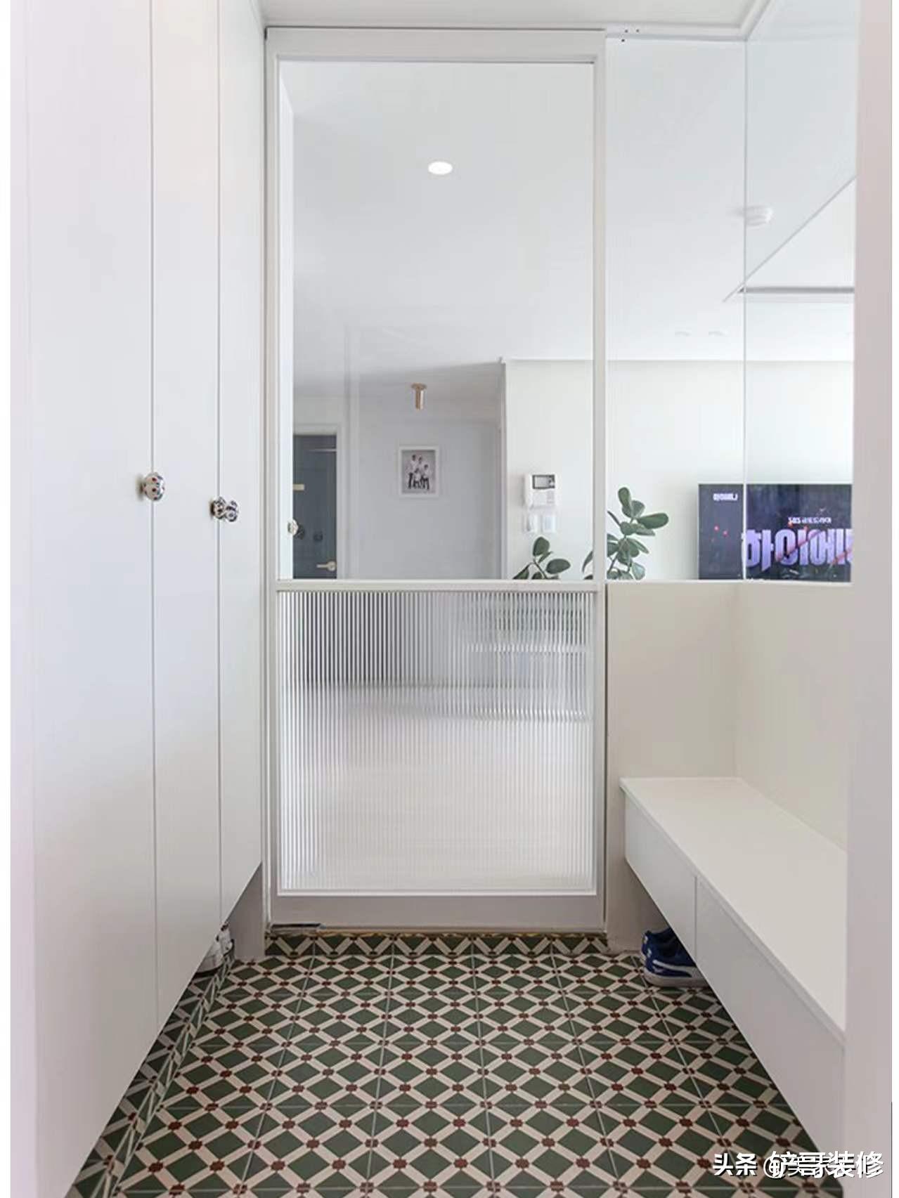 浙江45岁阿姨,全屋“去家务化”装修火了,入住后才明白有多实用