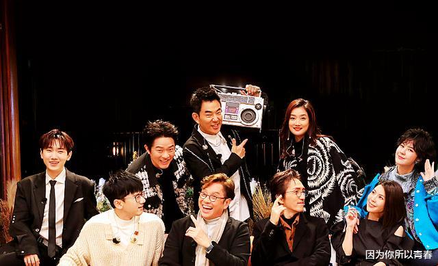 王菲|《闪光的乐队》第四期：张碧晨最佳，王靖雯变化大，周洁琼惹人烦