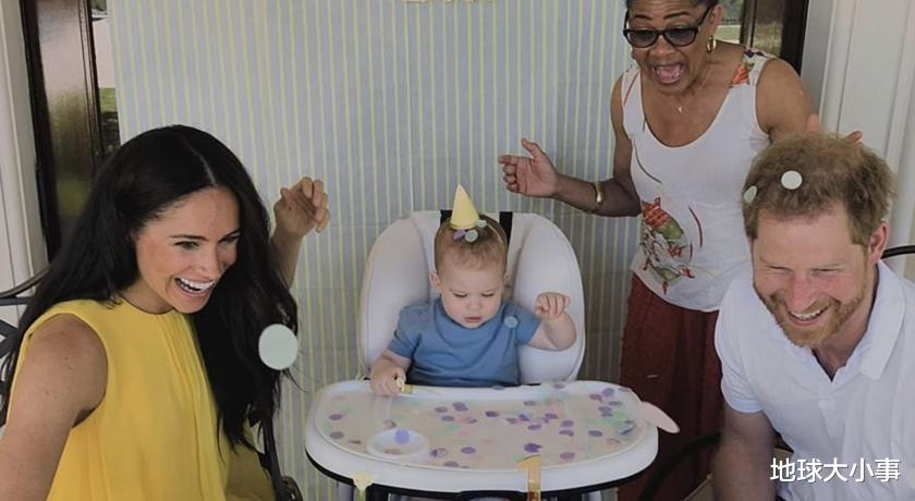 许多|哈里梅根纪录片曝光阿奇成长照,被指靠「出卖」儿子博眼球