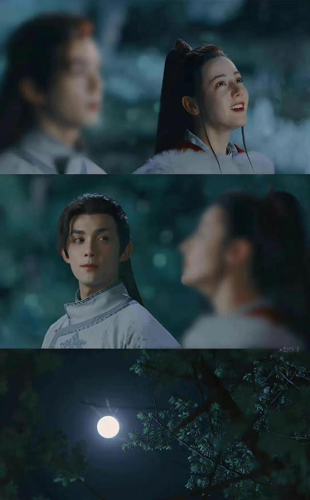 陈晓|眼神戏一绝的5位男星:陈晓深情、肖战撩人、钟汉良宠溺