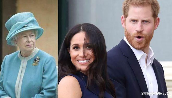 |哈里王子和老婆在好莱坞成“笑话”，发誓要做纽约国王和皇后！