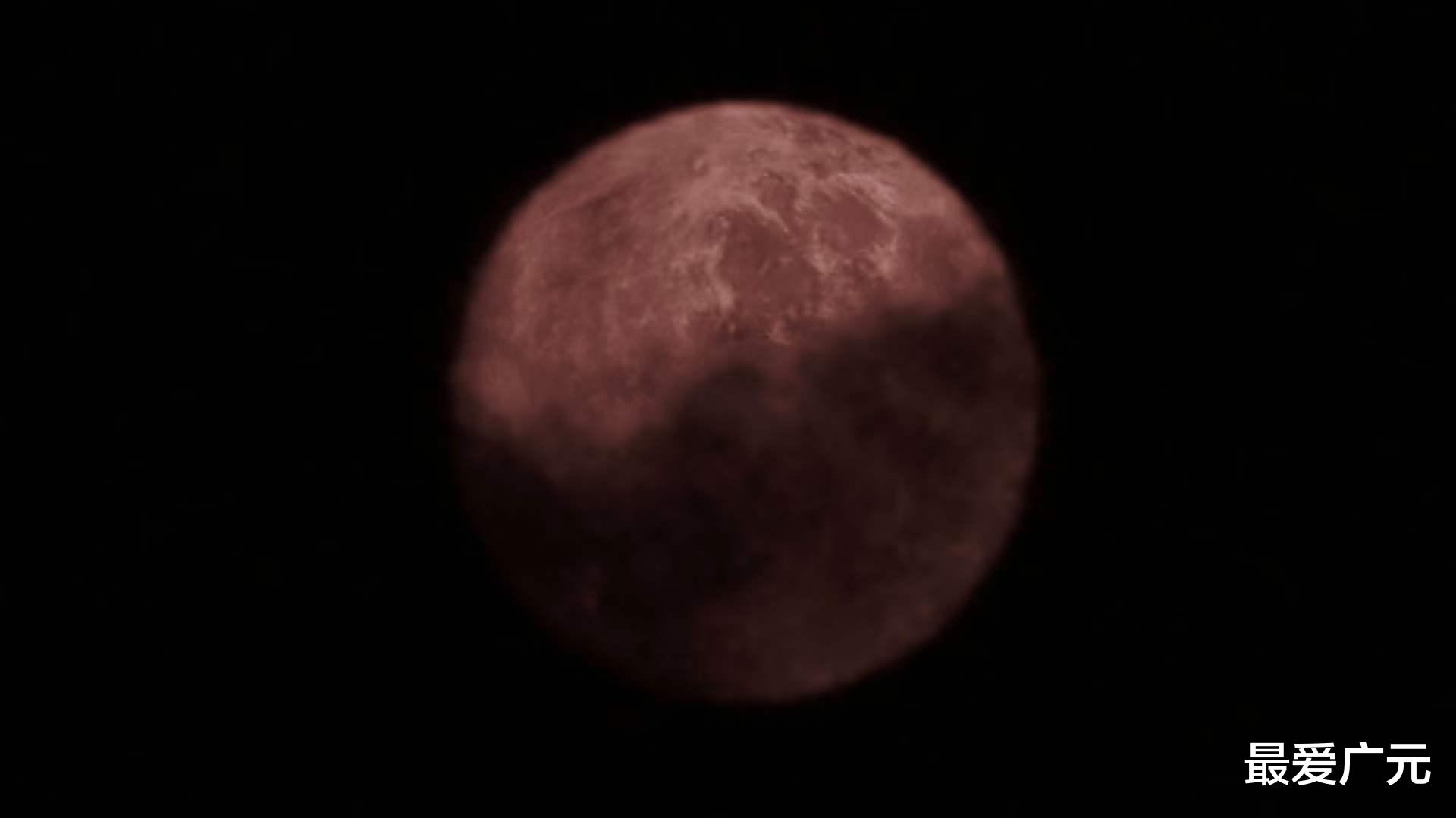 河北|中秋节前夜，四川元西村出现超级大月亮，愿你团圆！