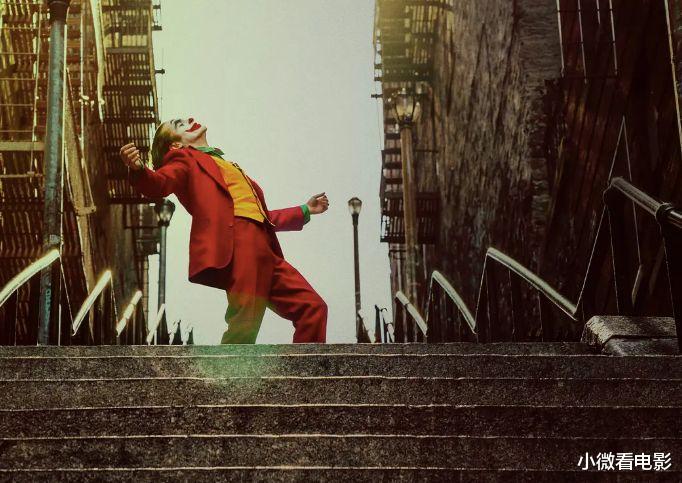 欧美明星|推荐这5部有“小丑”的电影，你觉得哪部才是巅峰之作？