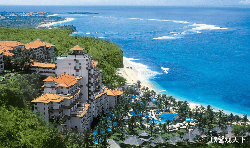 美丽|面对国人免签的几个地方,看到如此美丽的风景,景色让人无法拒绝