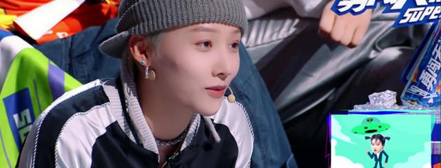 这!就是街舞|《这!就是街舞》玩转平行时空,年轻队员见招拆招震惊四位队长!