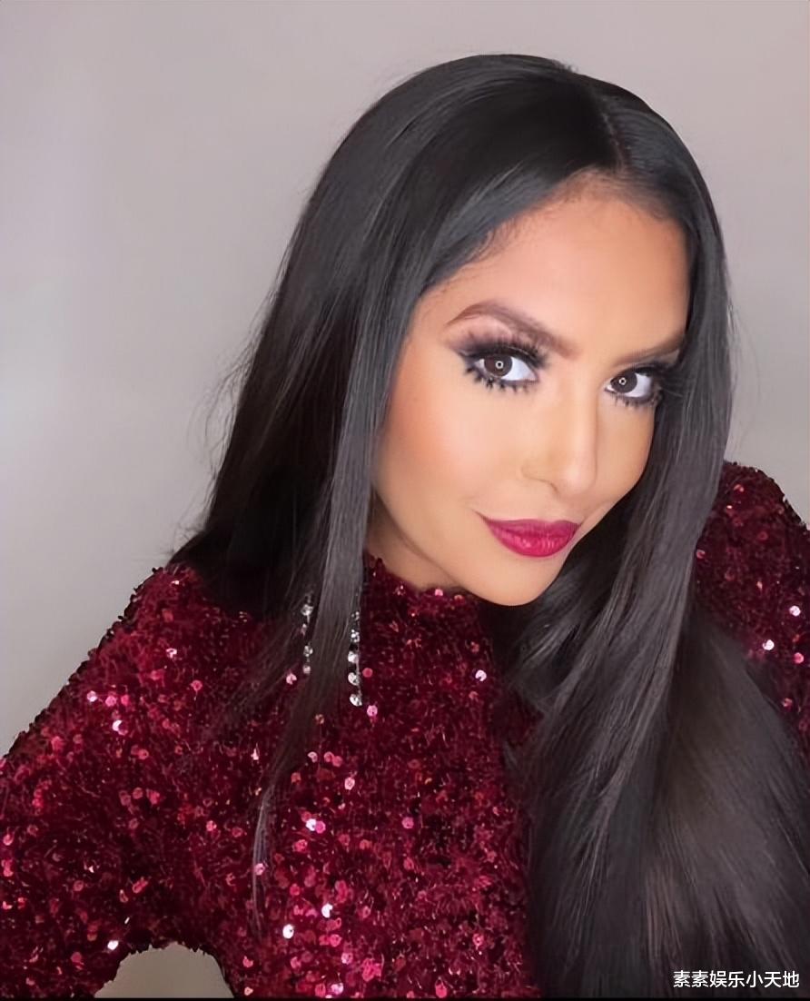 瓦妮莎|瓦妮莎新恋情传出后眉开眼笑,大女儿也支持妈妈重获笑容