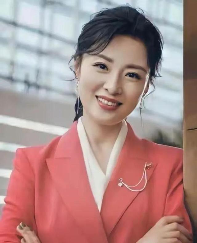 周涛|周涛，最终还是活成了自己想要的样子！