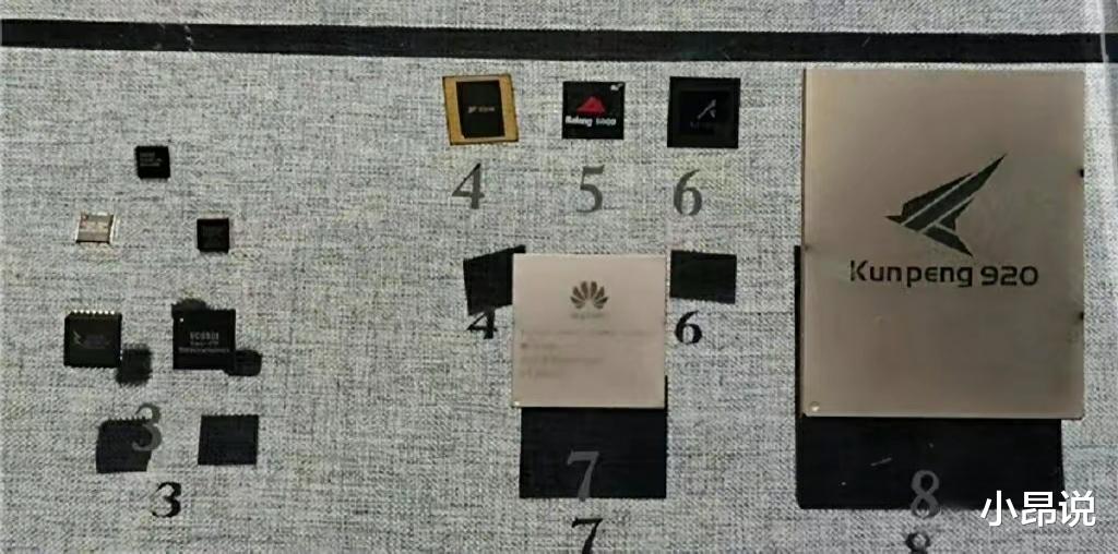 三星|麒麟980被国家博物馆收录，网友：为什么没有麒麟9000？