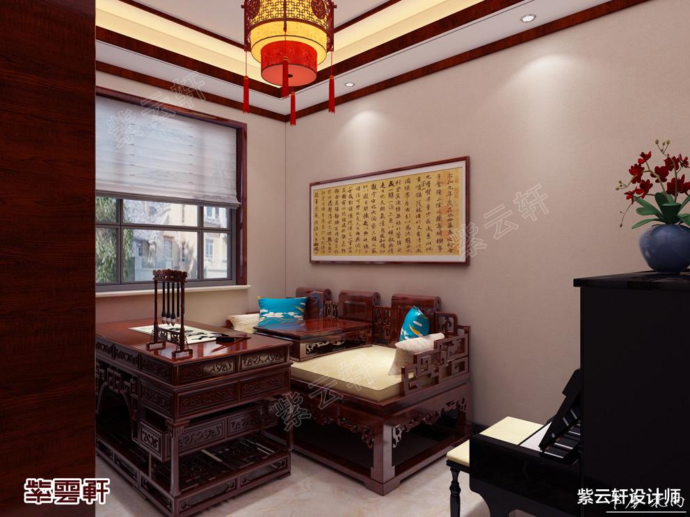 古典中式装修四合院,完美诠释传统文化,呈现东方韵味