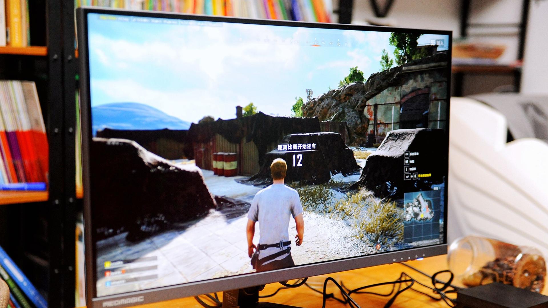 魅族|红魔的走量产品，红魔2K 240Hz电竞显示器，到底值不值得买