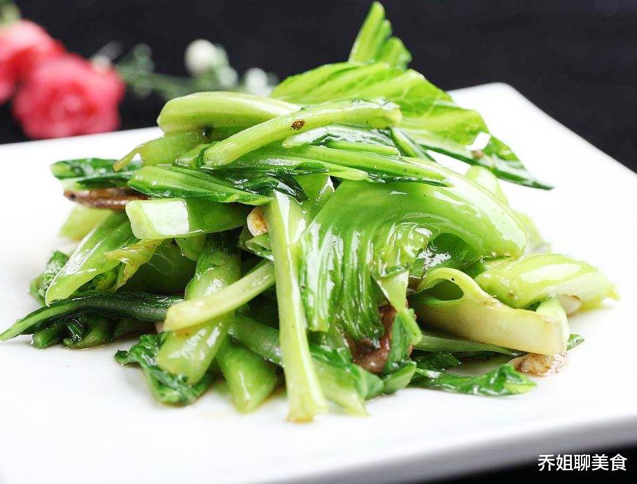 建议中老年人:别太节俭,多吃这5种“高膳食纤维菜”,对身体好