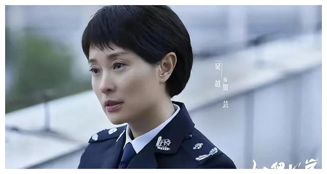 Angelababy|同是演“警花”，把杨颖、孙俪和颜丙燕放一起对比，差距就出来了