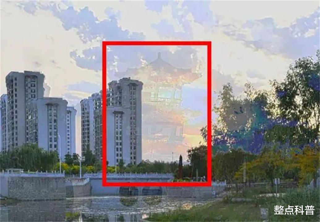 香港|海南天空出现海市蜃楼，宛如仙境天宫！为什么蜃景多为古建筑？