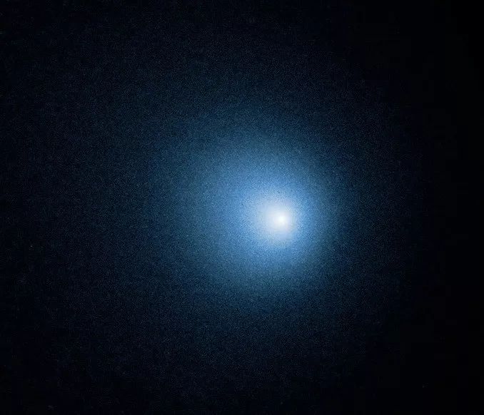 地球上的水来自彗星?
