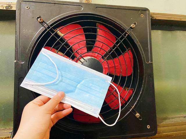 “油烟机”别看多油多脏，只要一个口罩，不拆不卸，马上干净如新