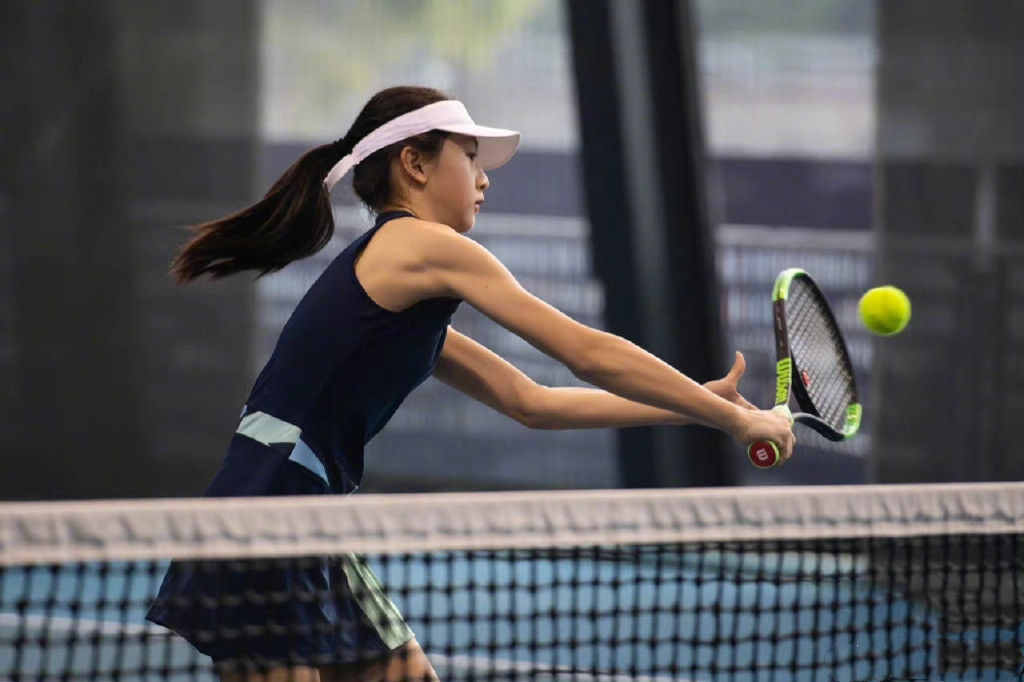 田雨橙|网传森碟走职业网球？评论区画风却走偏了……