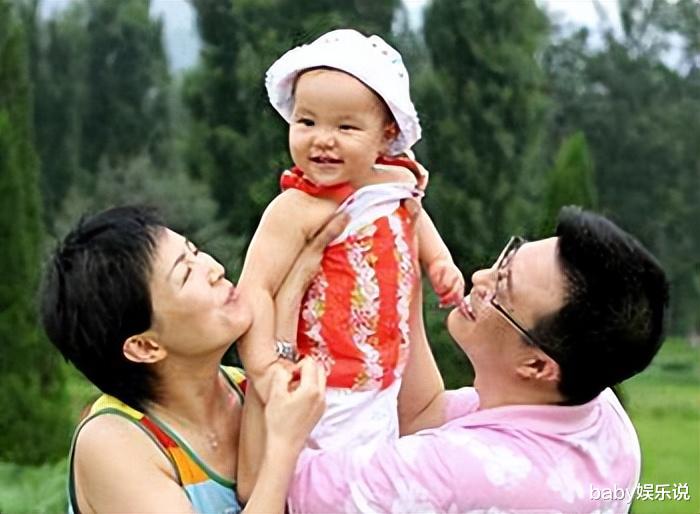 白燕升|白燕升：因爱照顾瘫痪妻子，对女儿宠溺有加，50岁再得小儿子