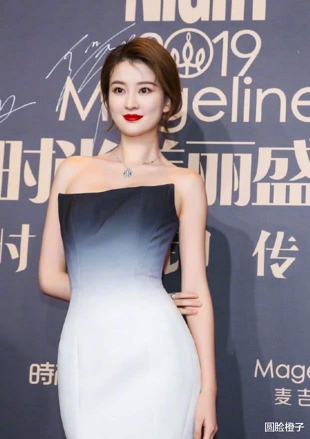 乔欣|现代装够美，古装就不行！这3位女星，就别演“古装美人”了