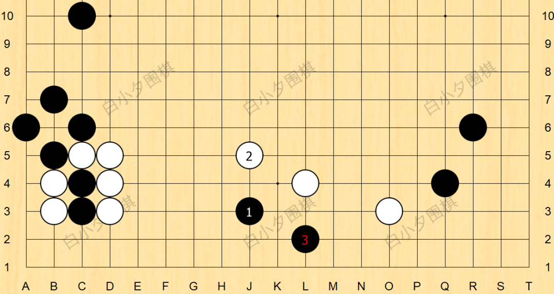|围棋打入：多注意这两点就不会错