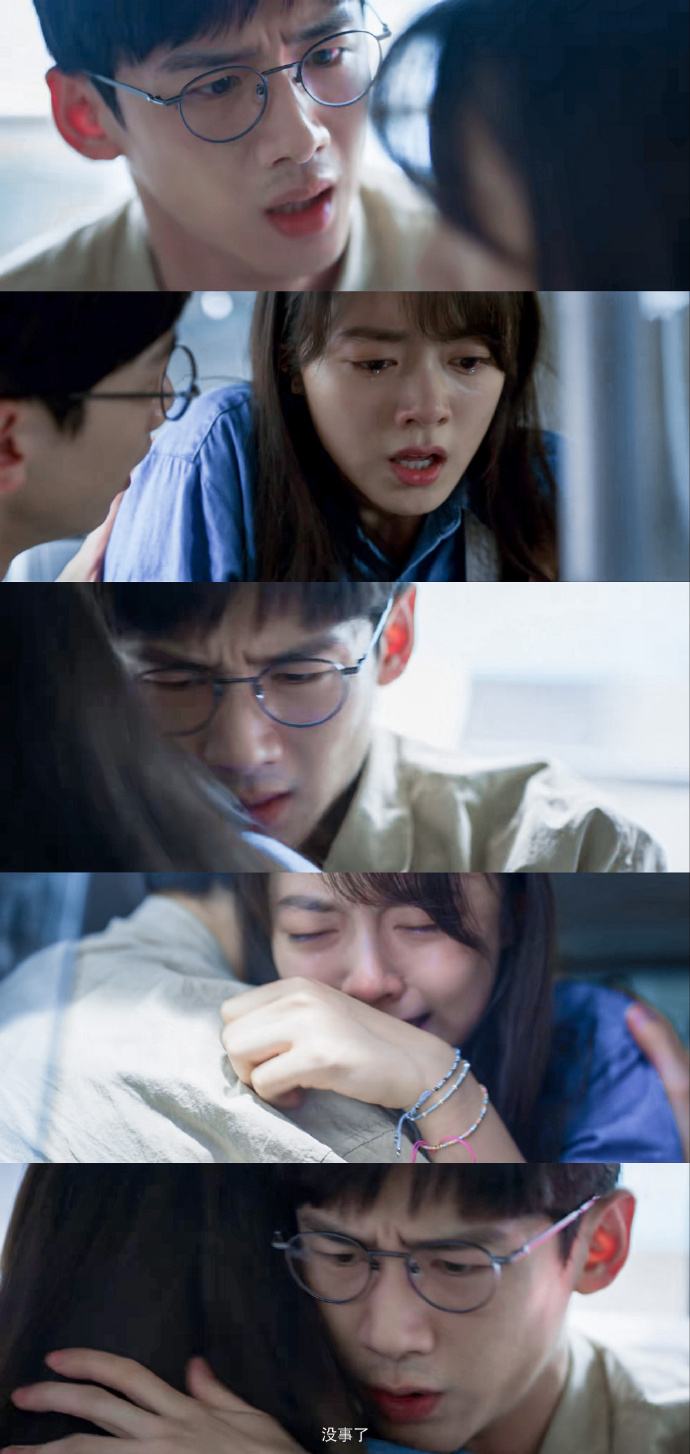 开端|网剧《开端》起因是杀人诛心:那个下了车的女孩,是平行时空的女主!