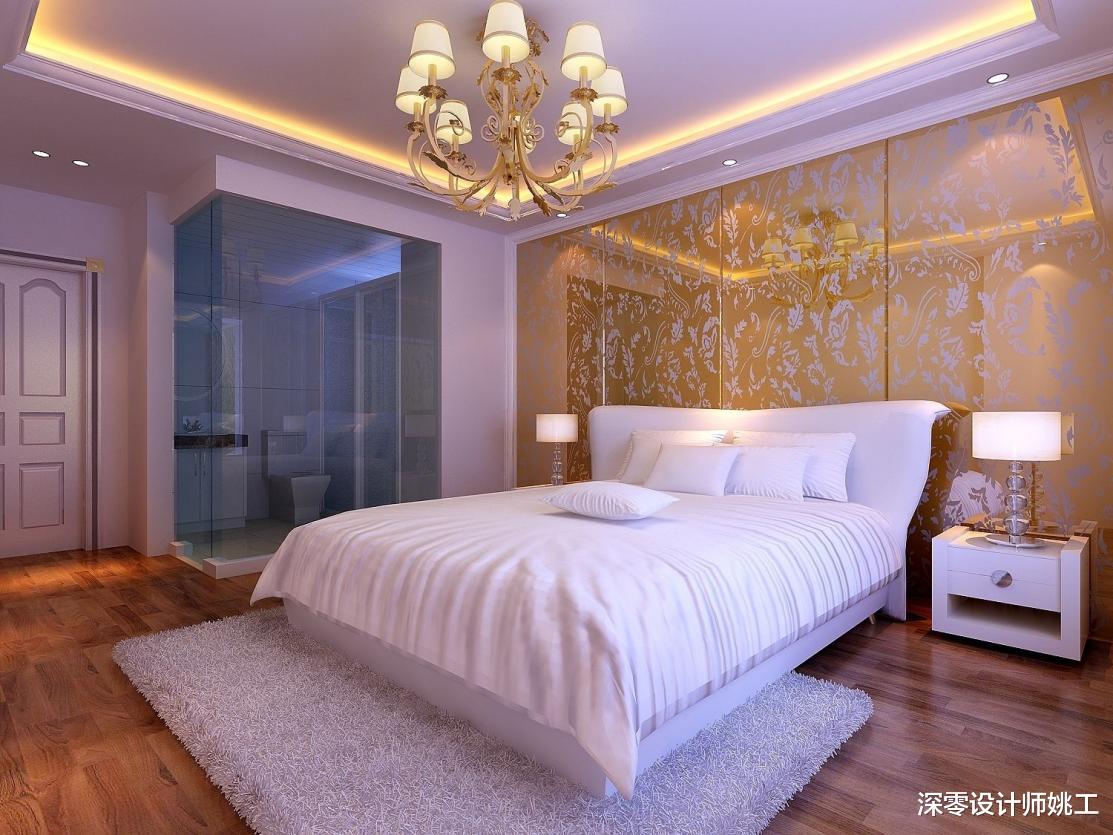 主卧带卫到底是好还是坏?睡眠比较浅的人,劝你还是不要尝试了