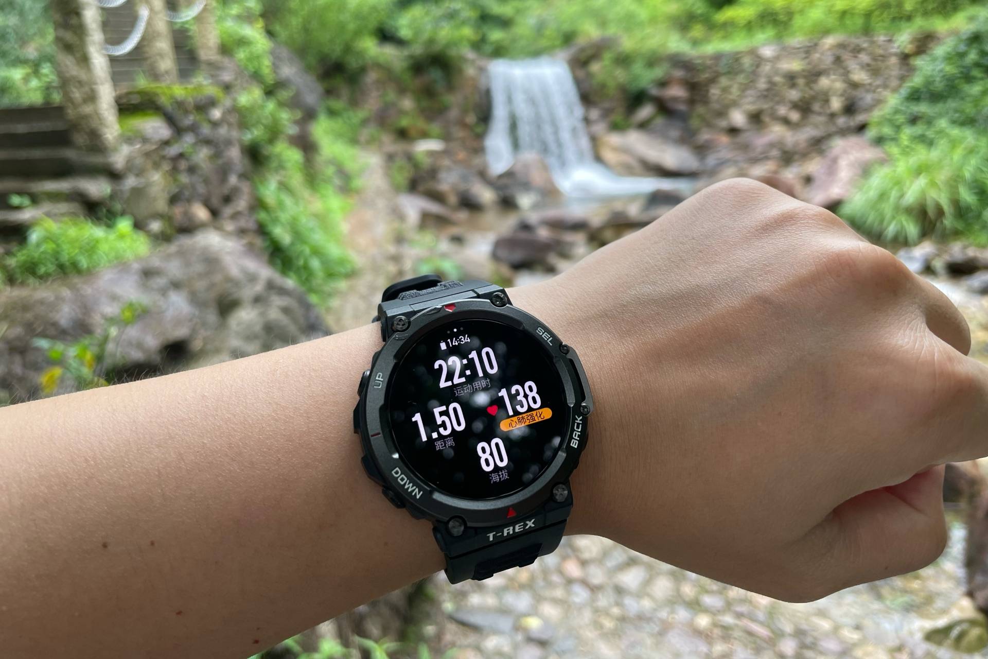 苹果|一千出头,该有都有!续航长到离谱,这款户外智能手表真香!