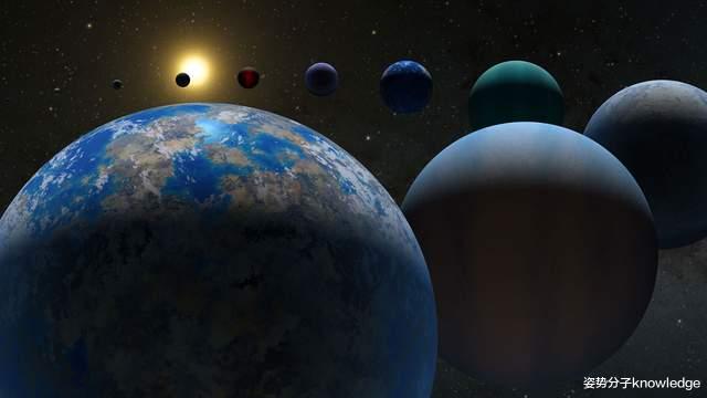 寻找“地球2.0”计划!我国将发射太空望远镜,预计发现50颗行星