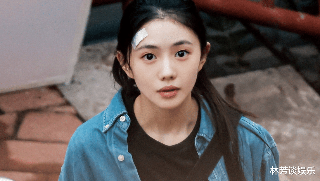 尤靖茹|从《开端》到《风吹半夏》,“整容式”演技出圈,尤靖茹由此大火