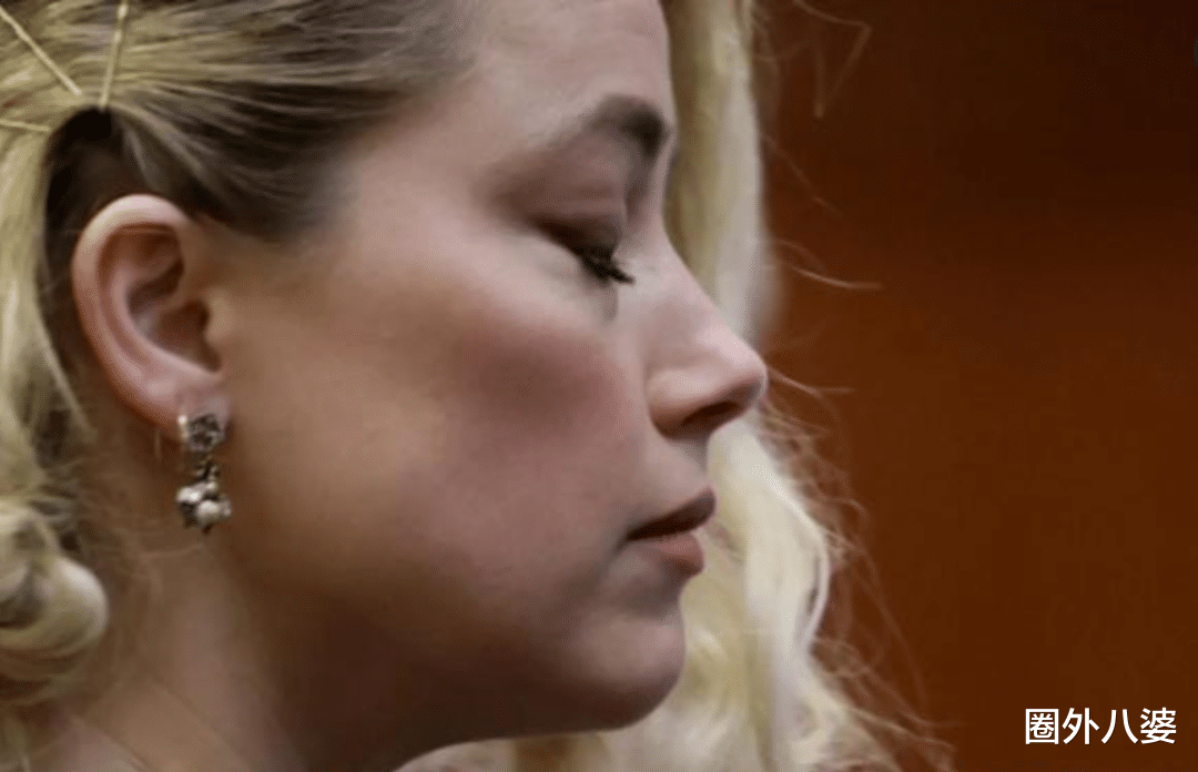 约翰尼·德普|结婚1年多，官司近6年...曾经艳惊四座的大美女，怎么变成了这副模样？