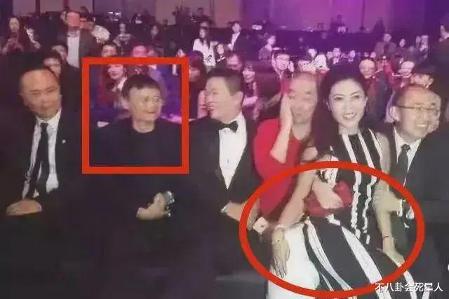 李连杰|?“钞能力”体现了!明星遇富豪窘态百出,差点走光也只能微笑