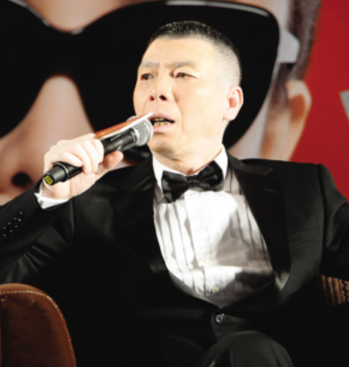 李冰冰|冯小刚:我委屈了张娣